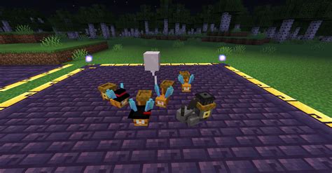 Unleash chaos with these powerful witch mods for minecraft